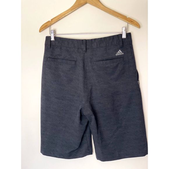 adidas Men's Dress Shorts Size 30 Waist Inseam 10inch Neutral Golf Beach m17 - Picture 2 of 14